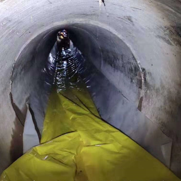 沔城回族镇管道紫外光固化修复