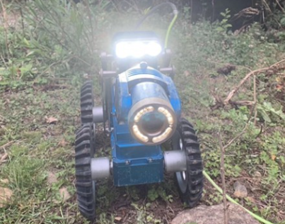 沔城回族镇管道CCTV检测