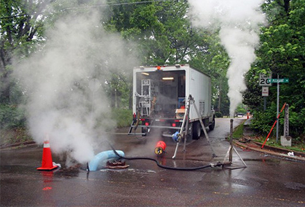 沔城回族镇CIPP热固化修复技术