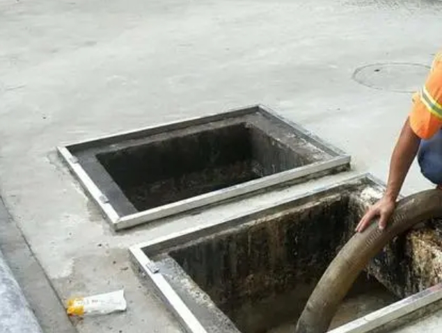 沔城回族镇化粪池清理
