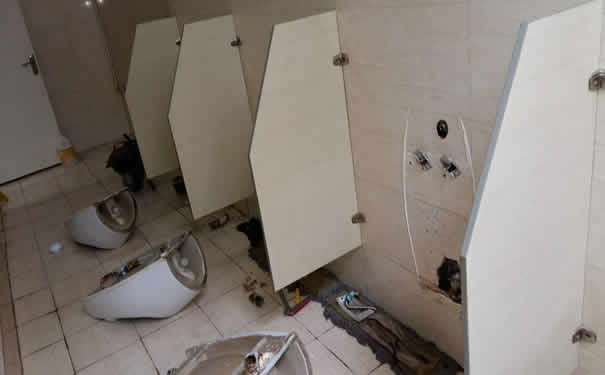 沔城回族镇通下水