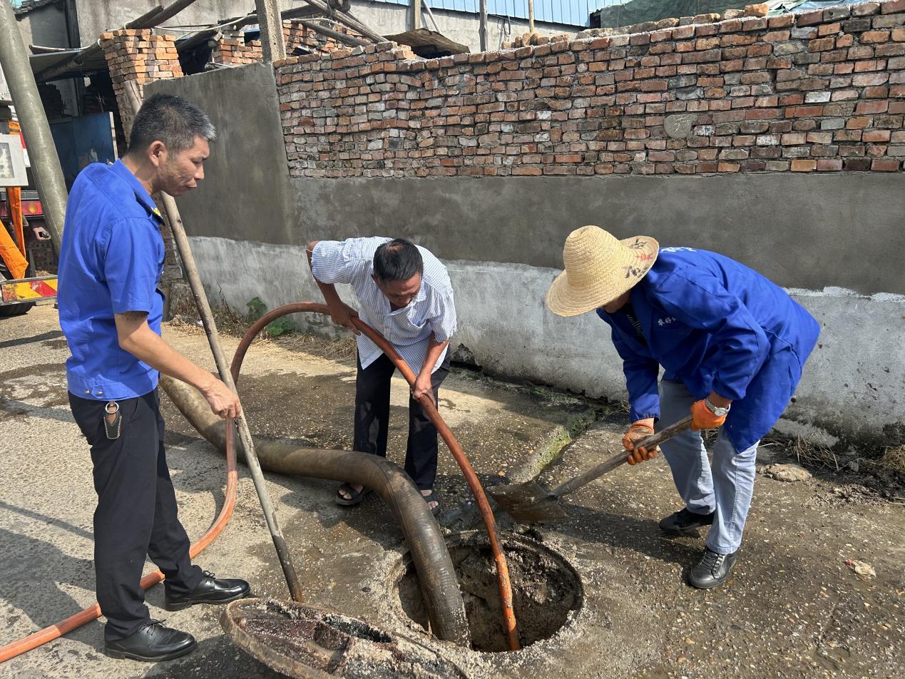 沔城回族镇化粪池清掏价格及服务介绍